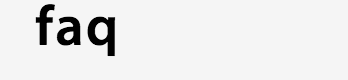 faq
